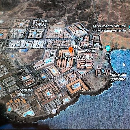 Appartamento Atlantico II Costa Del Silencio Esterno foto