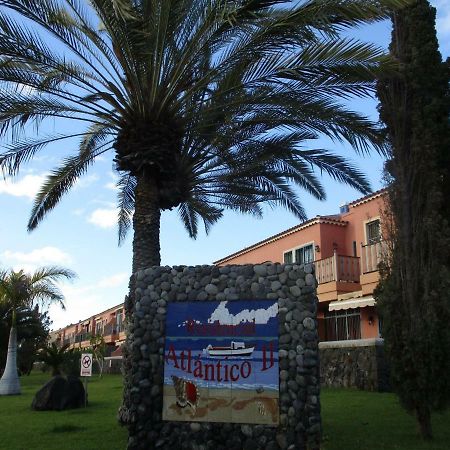 Appartamento Atlantico II Costa Del Silencio Esterno foto
