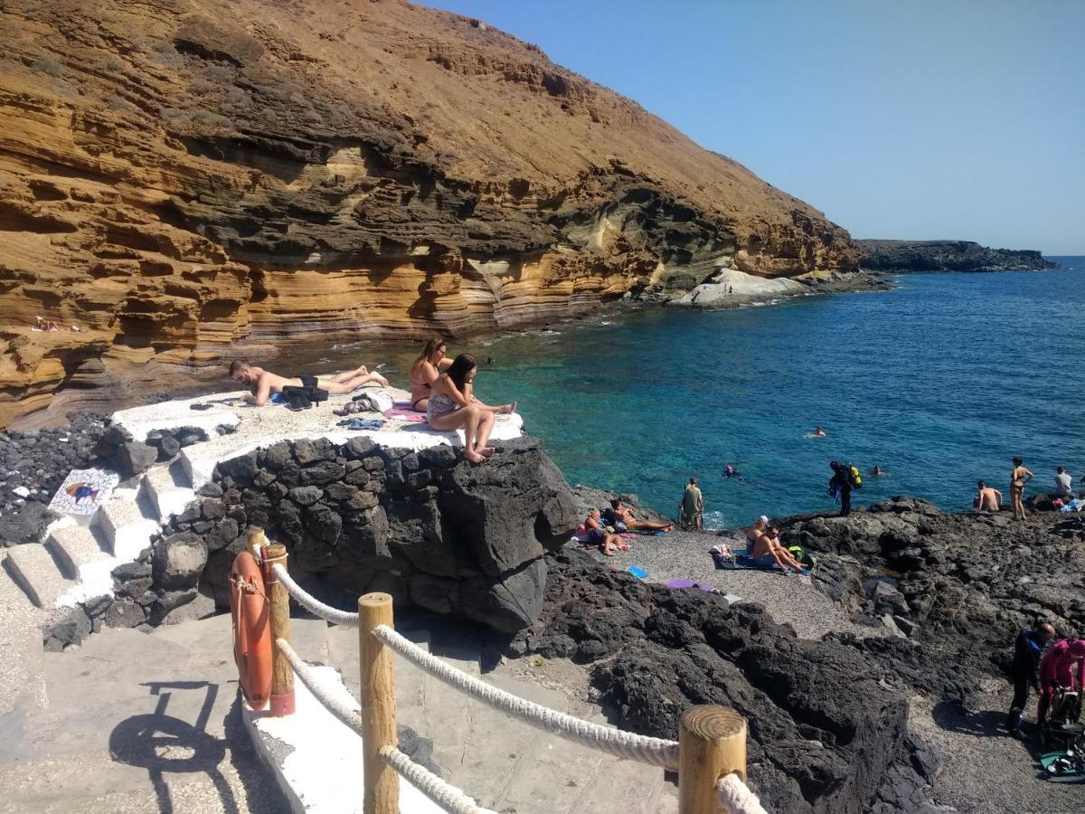 Appartamento Atlantico II Costa Del Silencio Esterno foto