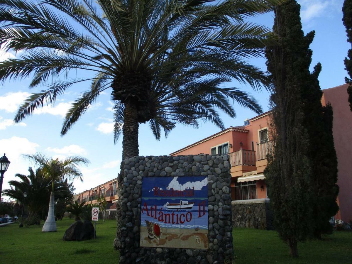 Appartamento Atlantico II Costa Del Silencio Esterno foto