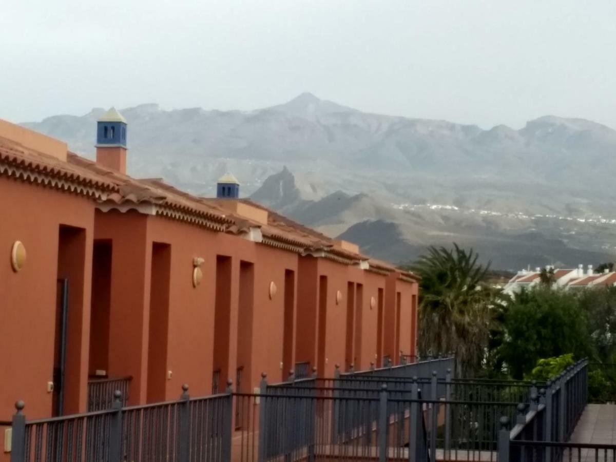 Appartamento Atlantico II Costa Del Silencio Esterno foto