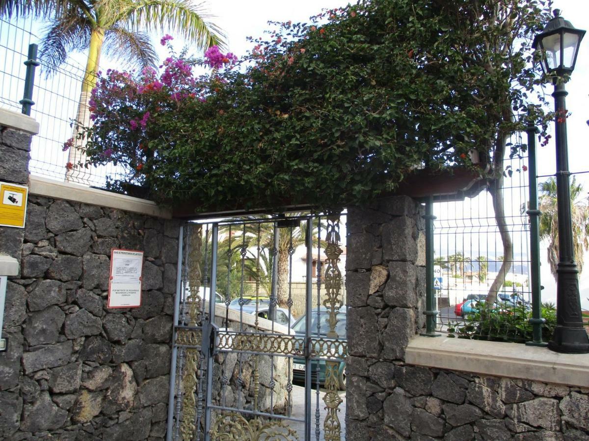 Appartamento Atlantico II Costa Del Silencio Esterno foto