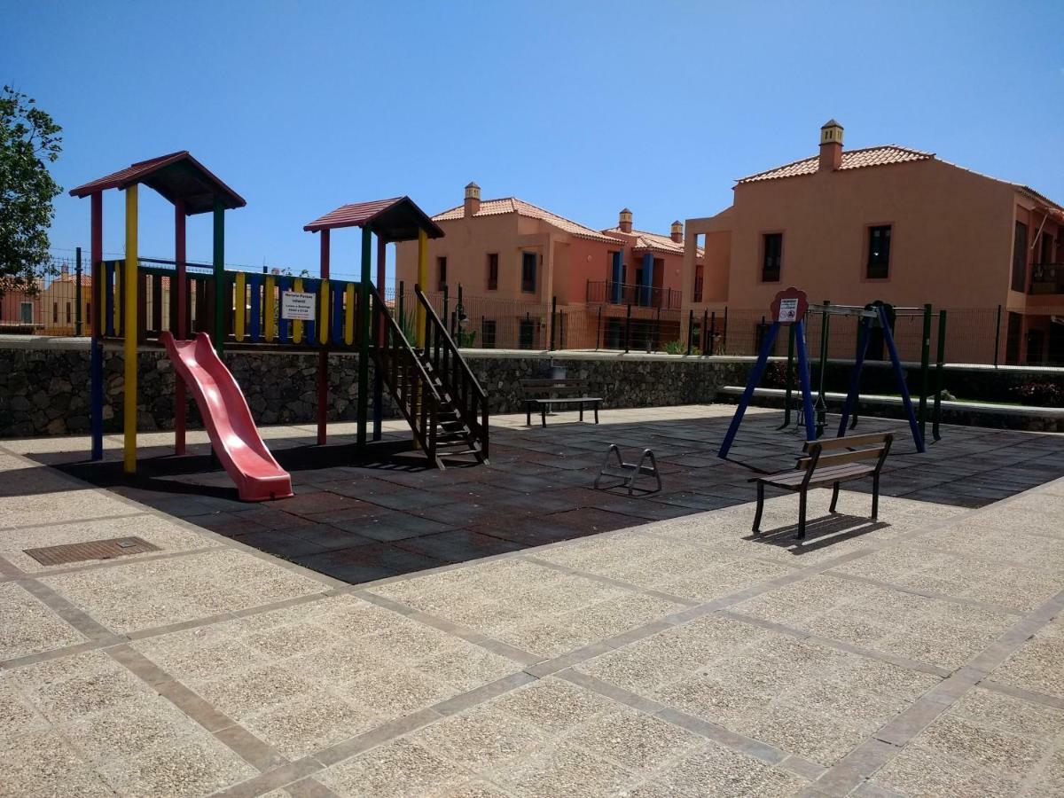 Appartamento Atlantico II Costa Del Silencio Esterno foto