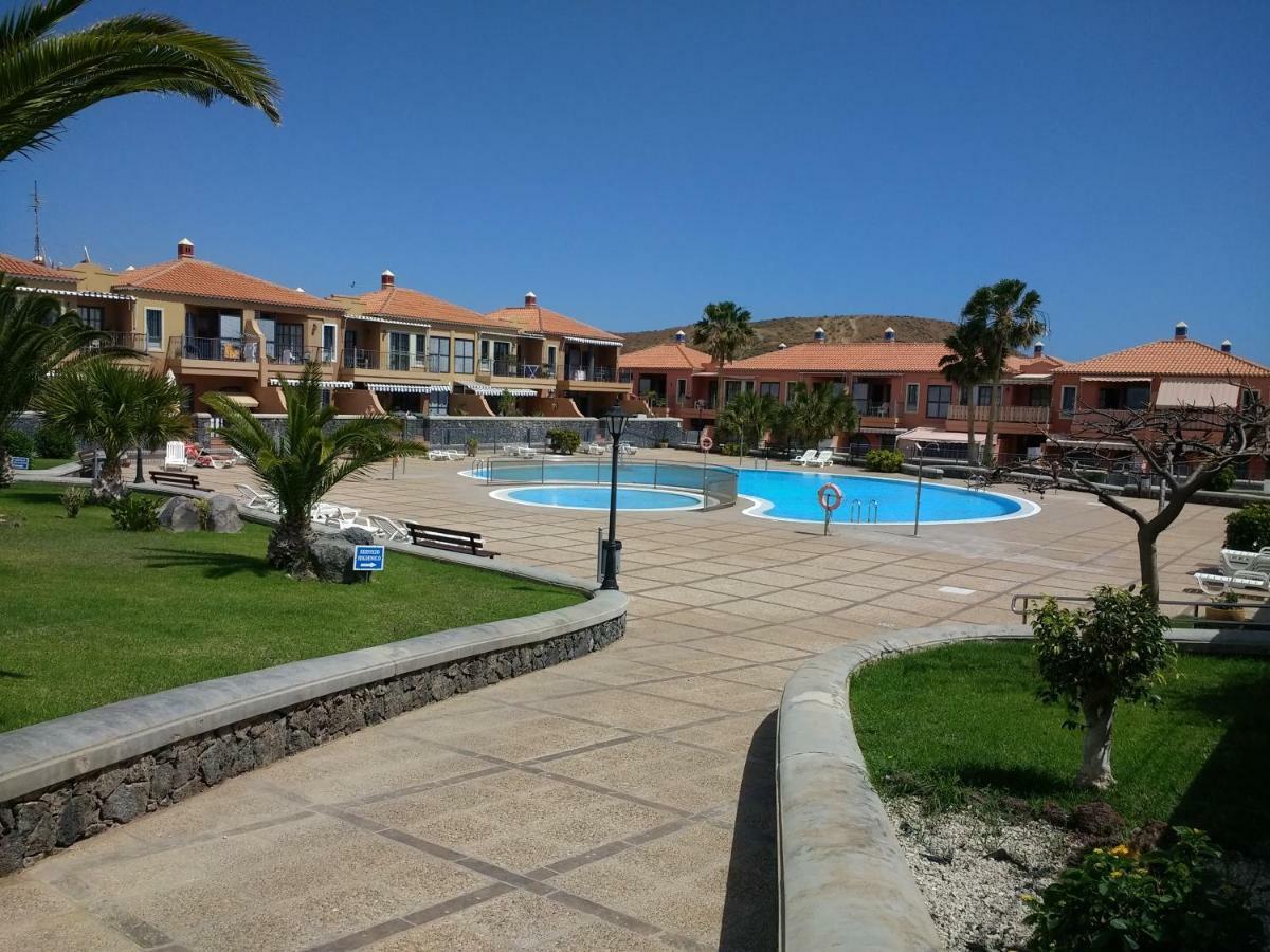 Appartamento Atlantico II Costa Del Silencio Esterno foto